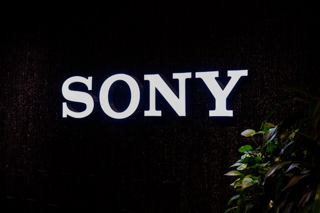 ソニー,SONY