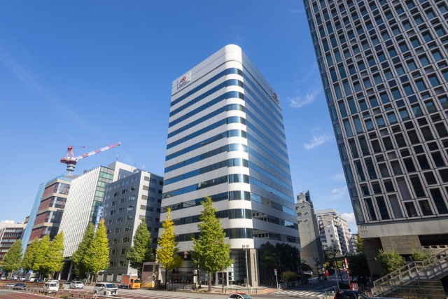 味の素,本社
