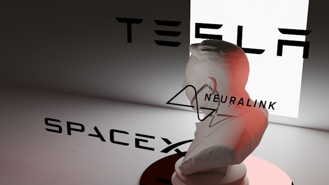 イーロン・マスク,Tesla,SpaceX,Neuralink